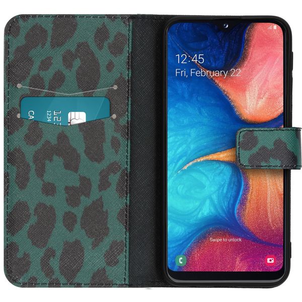 imoshion Design TPU Klapphülle für das Samsung Galaxy A20e