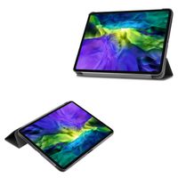 imoshion Trifold Klapphülle Apple iPad Pro 11 (2020) / iPad Pro 11 (2018) - Schwarz