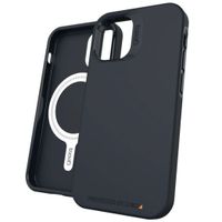 ZAGG Rio Snap Backcover für das iPhone 12 Mini - Schwarz