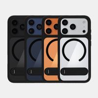 Accezz Hold Backcover mit MagSafe Apple iPhone 18 Pro / 17 Pro - Black