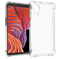 imoshion Shockproof Case Samsung Galaxy Xcover 5 - Transparent