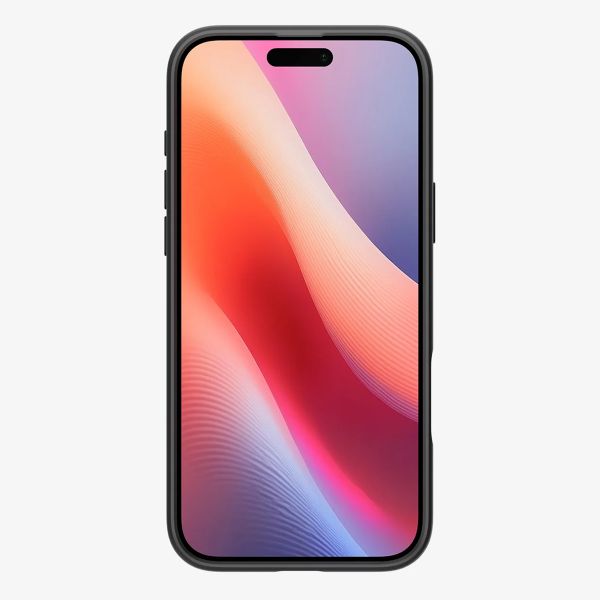 Spigen Ultra Hybrid S MagSafe Back Cover Apple iPhone 16 Pro Max - Frost Black