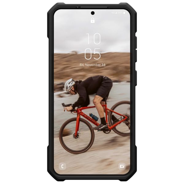 UAG Essential Armor MagSafe Samsung Galaxy S25 - Schwarz