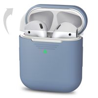 KeyBudz Elevate Protective Silicone Case für das Apple AirPods 1 / 2 - Cobalt Blue