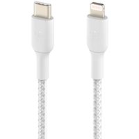 Belkin Boost↑Charge™ Braided Lightning auf USB-C Kabel - 2 Meter