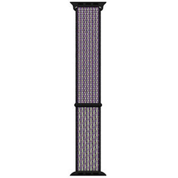 Apple Nike Sport Loop Armband für das  Apple Watch Series 1 t/m 11 / SE / Ultra (44/45/46/49 mm) - Desert Sand