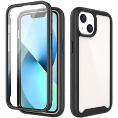 imoshion 360° Full Protective Case Apple iPhone 14 - Schwarz