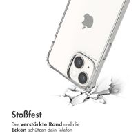 imoshion Back Cover mit Band + Armband iPhone 14 - Perlenherzen