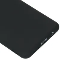 imoshion TPU Color Cover Samsung Galaxy A31 - Schwarz