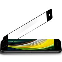 Spigen AlignMaster Full Screen Protector Apple iPhone SE (2022 / 2020) / 8 / 7