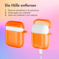 imoshion Neon Case Apple AirPods 1 / 2 - Orange