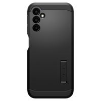 Spigen Tough Armor Case für das Samsung Galaxy A14 (5G/4G) - Schwarz