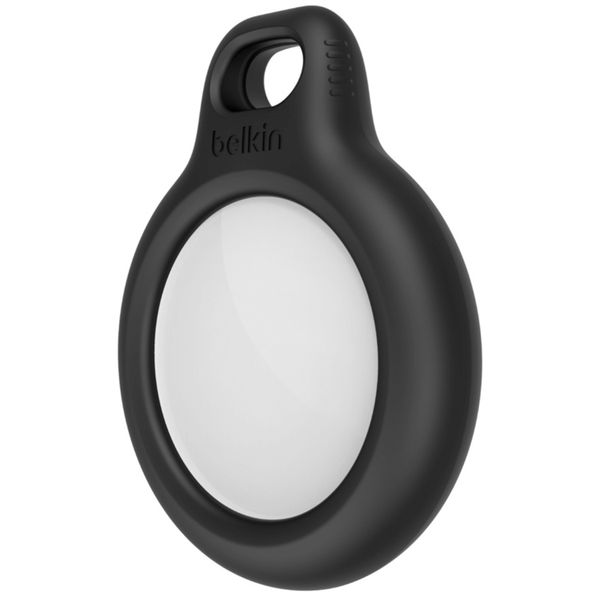 Belkin Secure AirTag Holder Keyring - Schwarz