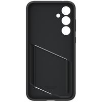 Samsung ﻿Original Cardslot-Cover für das Galaxy A35 - Black