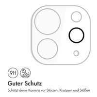 imoshion Kameraprotektor aus Glas 2er-Pack Apple iPad Pro 11 (2024) M4 / iPad Pro 13 (2024) M4