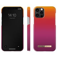 iDeal of Sweden Fashion Back Case Apple iPhone 12 (Pro) - Vibrant Ombre
