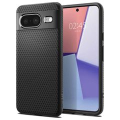 Spigen Liquid Air™ Case für das Google Pixel 8 - Schwarz