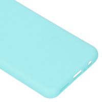 imoshion Color TPU Hülle für das Huawei Y6p - Mintgrün