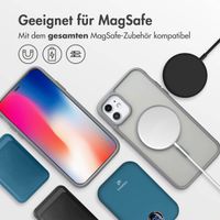 imoshion Color Guard Back Cover mit MagSafe für das iPhone 11 - Grau