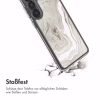 imoshion Design Hülle Samsung Galaxy S25 FE - Sandy Marble