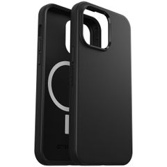 OtterBox Symmetry Backcover MagSafe für das 14 Pro Max - Schwarz