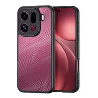 Dux Ducis Aimo Back Cover Oppo Find X9 Pro - Transparent
