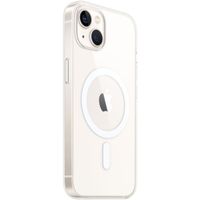 Apple Clearcase MagSafe Apple iPhone 13 - Transparent