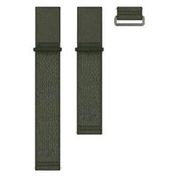 Garmin Nylonarmband -   Garmin 24 mm Anschluss - Moss Green