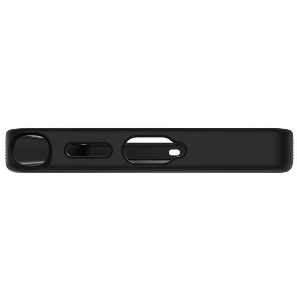 ZAGG Milan Snap Case mit MagSafe für das Samsung Galaxy S25 Ultra - Black