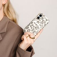 Selencia Sabi Kartenhalter mit MagSafe - Soft Ivory
