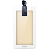 Dux Ducis Slim TPU Klapphülle Gold für das Xiaomi Poco F2 Pro