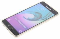 Gestalte deine eigene Galaxy A5 (2016) Gel Hülle - Transparent