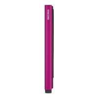 Secrid Cardprotector MagSafe - Kartenhalter - Fuchsia