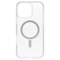OtterBox React Back Cover MagSafe Apple iPhone 16 Pro Max - Clear