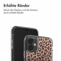imoshion Design Hülle Apple iPhone 11 / Xr - Leopard Mood