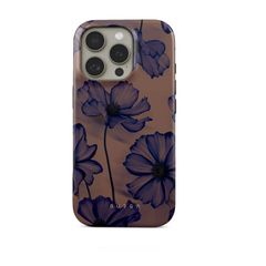 Burga Tough Back Cover MagSafe Apple iPhone 16 Pro Max - Velvet Night