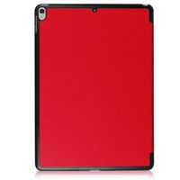 imoshion Trifold Klapphülle iPad Air 3 (2019) / iPad Pro 10.5 (2017) - Rot