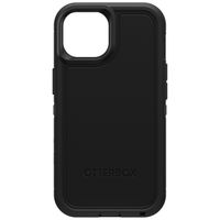 OtterBox Defender Rugged Case mit MagSafe für das iPhone 14 - Schwarz