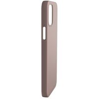 Nudient Thin Case für das iPhone 12 (Pro) - Dusty Pink