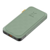 Xtorm Fuel Series Powerbank - 20 Watt - 10.000 mAh - Sage Green