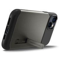 Spigen Slim Armor™ Case für das iPhone 14 Plus - Gunmetal