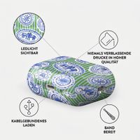 Burga Hardcase Hülle Apple AirPods Pro 2 - Taverna