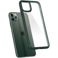Spigen Ultra Hybrid™ Case Grün für Apple iPhone 11 Pro