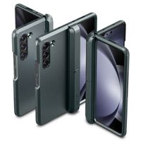 Spigen Tough Armor™ Pro Case für das Samsung Galaxy Z Fold 5 - Abyss Green