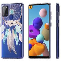 imoshion Design Hülle für das Samsung Galaxy A21s - Dreamcatcher