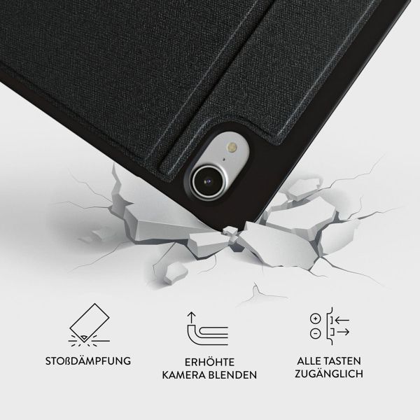 Burga Tablet Case Apple iPad Mini 7 (2024) / iPad Mini 6 (2021) - Player