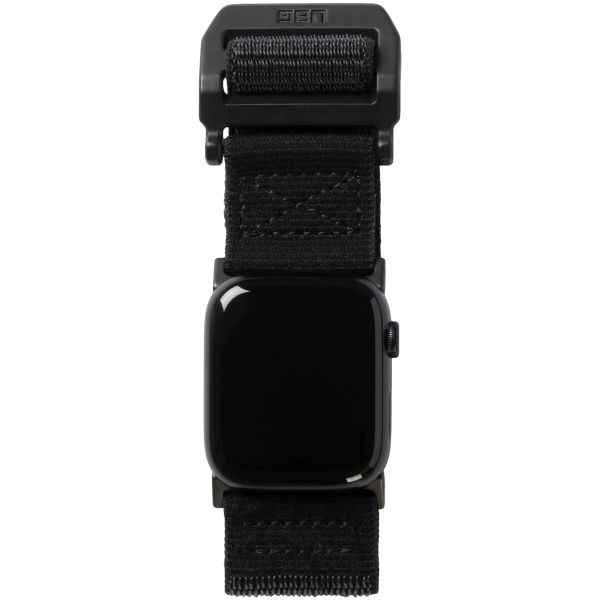 UAG Active Strap Band für Apple Watch Series 1-10 / SE / Ultra (2) - 42/44/45/46/49 mm - Graphite