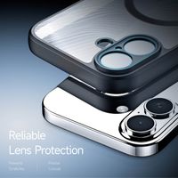 Dux Ducis Aimo Back Cover mit MagSafe Apple iPhone 17 - Transparent