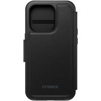 OtterBox MagSafe Folio Bookcase für das iPhone 14 Pro Max - Schwarz