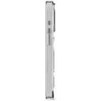 Decoded ﻿Clear Stand Back Cover MagSafe für das iPhone 15 Pro - Transparent